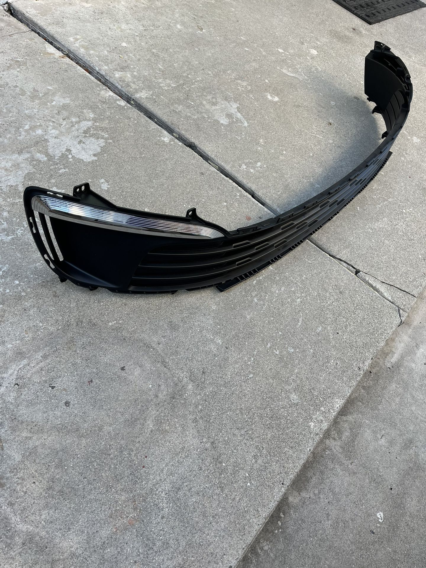2012-2016 Kia Rio Sedan Front Grille Aftermarket Parts Brand New