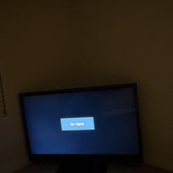 50” Insignia Tv With Stand 