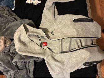 Nike fleece zip up