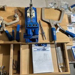 Kreg Jig K4 Master System 