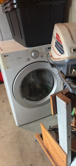 Gas Dryer