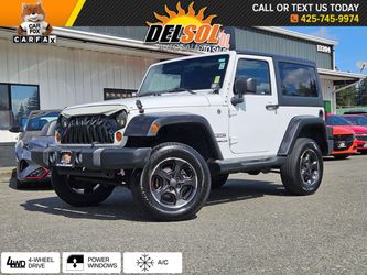 2011 Jeep Wrangler