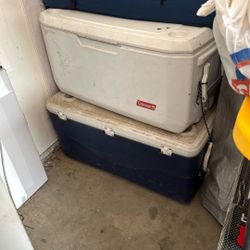 Coleman Ice Chest 