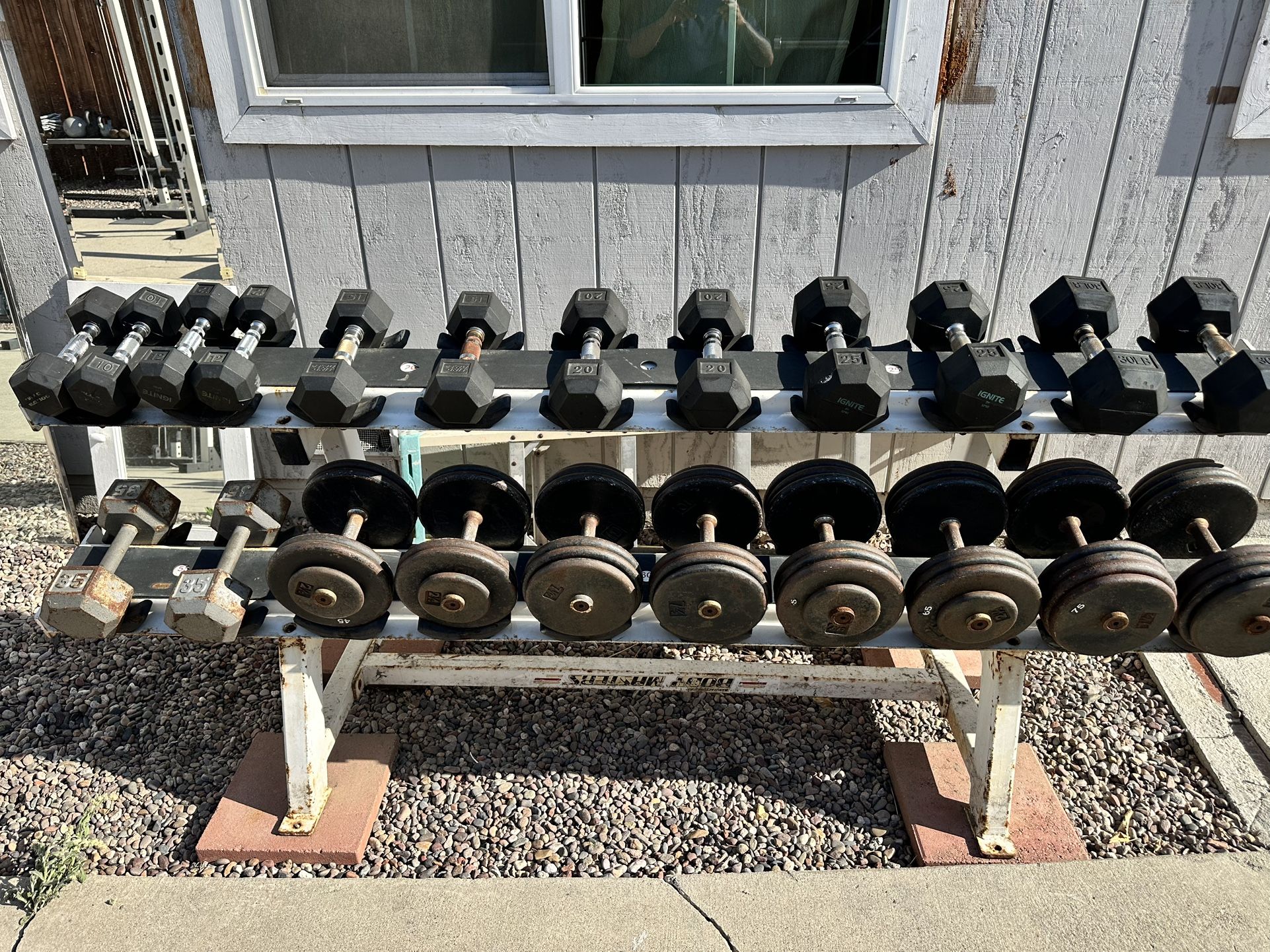 Dumbbell