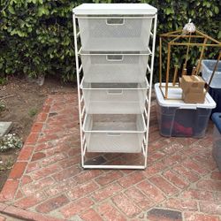 Elfa Storage