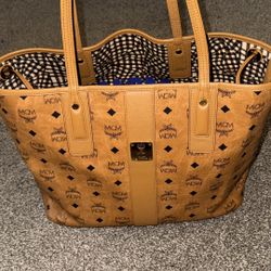 MCM Liz Shopper