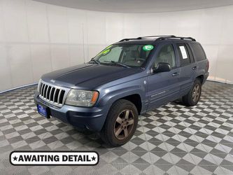 2004 Jeep Grand Cherokee