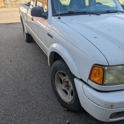 2004 Ford Ranger