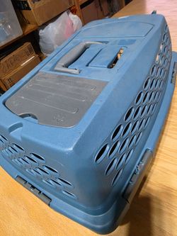 Dog or cat cage