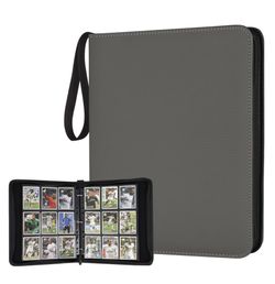 Germun 720 Pocket Trading Card Binder 