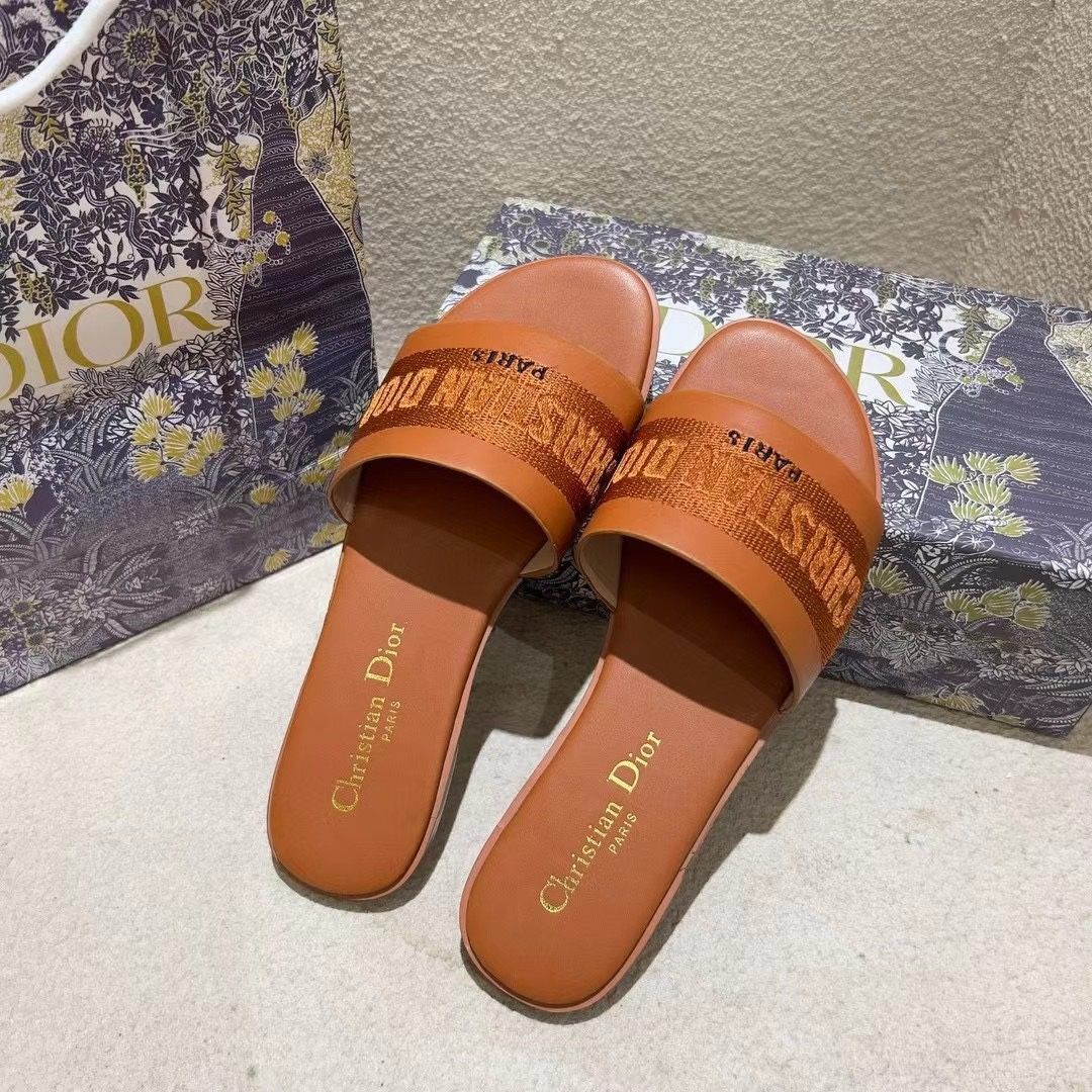 Dior Slippers