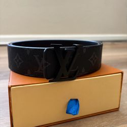 Louis Vuitton Belt 