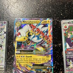 Pokemon Cards (Check description)