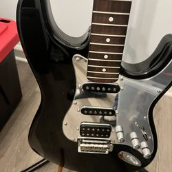 Fender Electric Guitar 