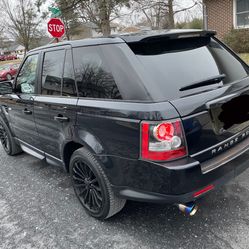 2011 Land Rover Range Rover Sport HSE