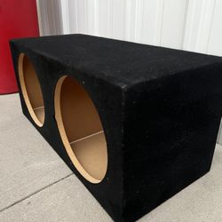 Subwoofer Box 12s