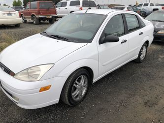 2000 Ford Focus