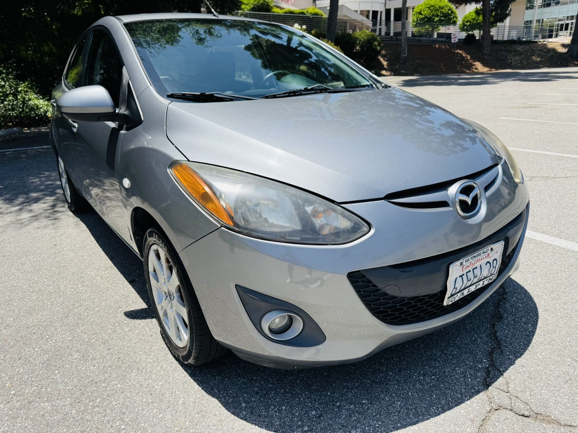 2011 Mazda Mazda2