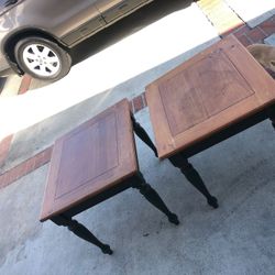 End tables
