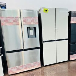 ⭐BRAND NEW REFRIGERATORS 