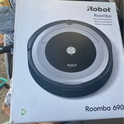 iRobot Vacuum 