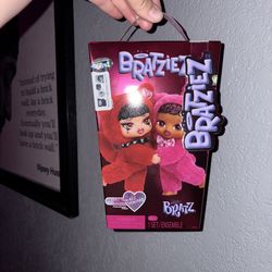 Bratz Bratziez Sweetheart Keychain