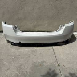 2015 - 2021 Subaru WRX / STI Rear Bumper 