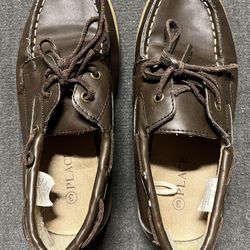 The Children’s Place Big Boy Dress Shoes Size 3