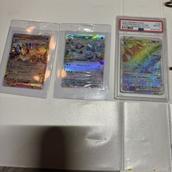 Selling Pokemon Cards 