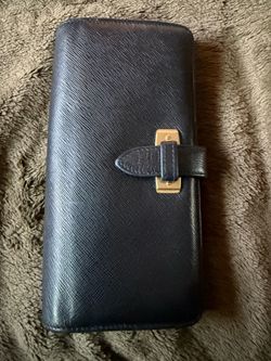 Rare Vintage Coach Madison Gramercy Wallet