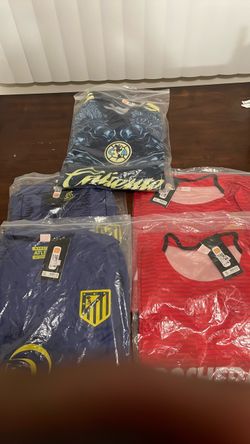 Jersey  with shirts