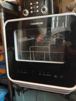 Faberware Mini-dishwasher