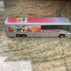 Matchbox Bus Walt Disney 2007