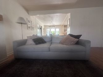 MAGNOLIA HOME WALDEN II SOFA BJG (Still Under Warranty)