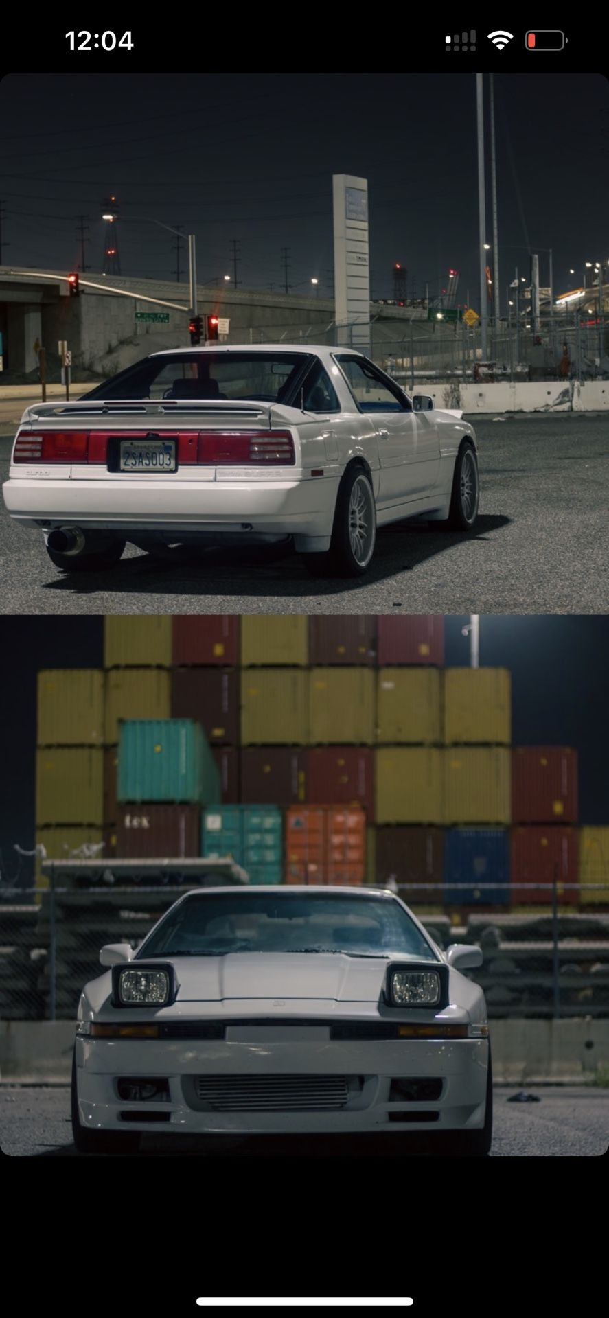 1990 Toyota Supra