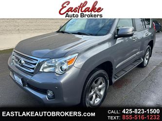 2013 Lexus GX 460