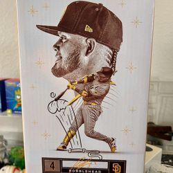 Luis Arraez Padres Bobblehead 
