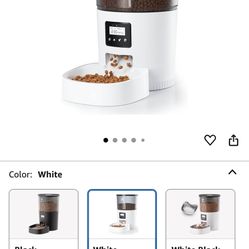 Automatic Pet Feeder