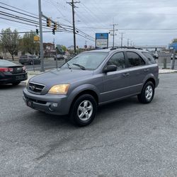 2006 KIA Sorento