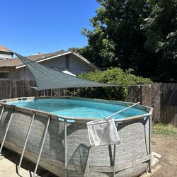 16x10x48” Pool 