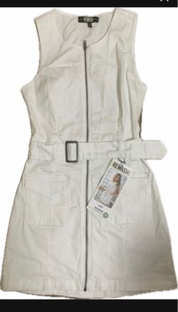 White dress women’s size S