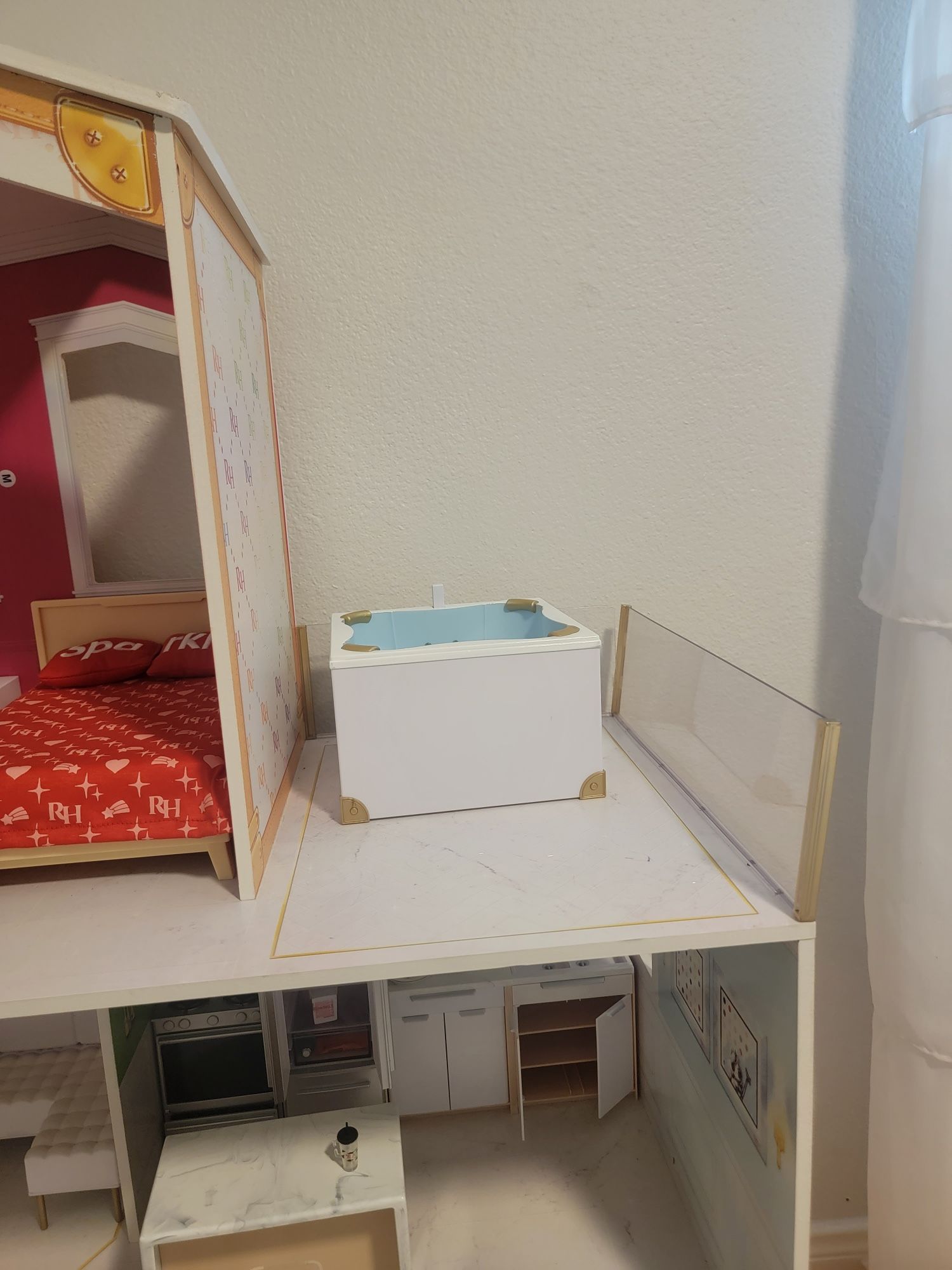 Memories Of Christmas Dollhouse for Sale in Salem, NH - OfferUp