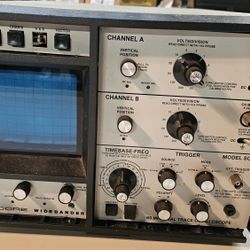 Sencore Widebander SC60 - As-is