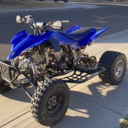 2006 Yamaha Yfz450