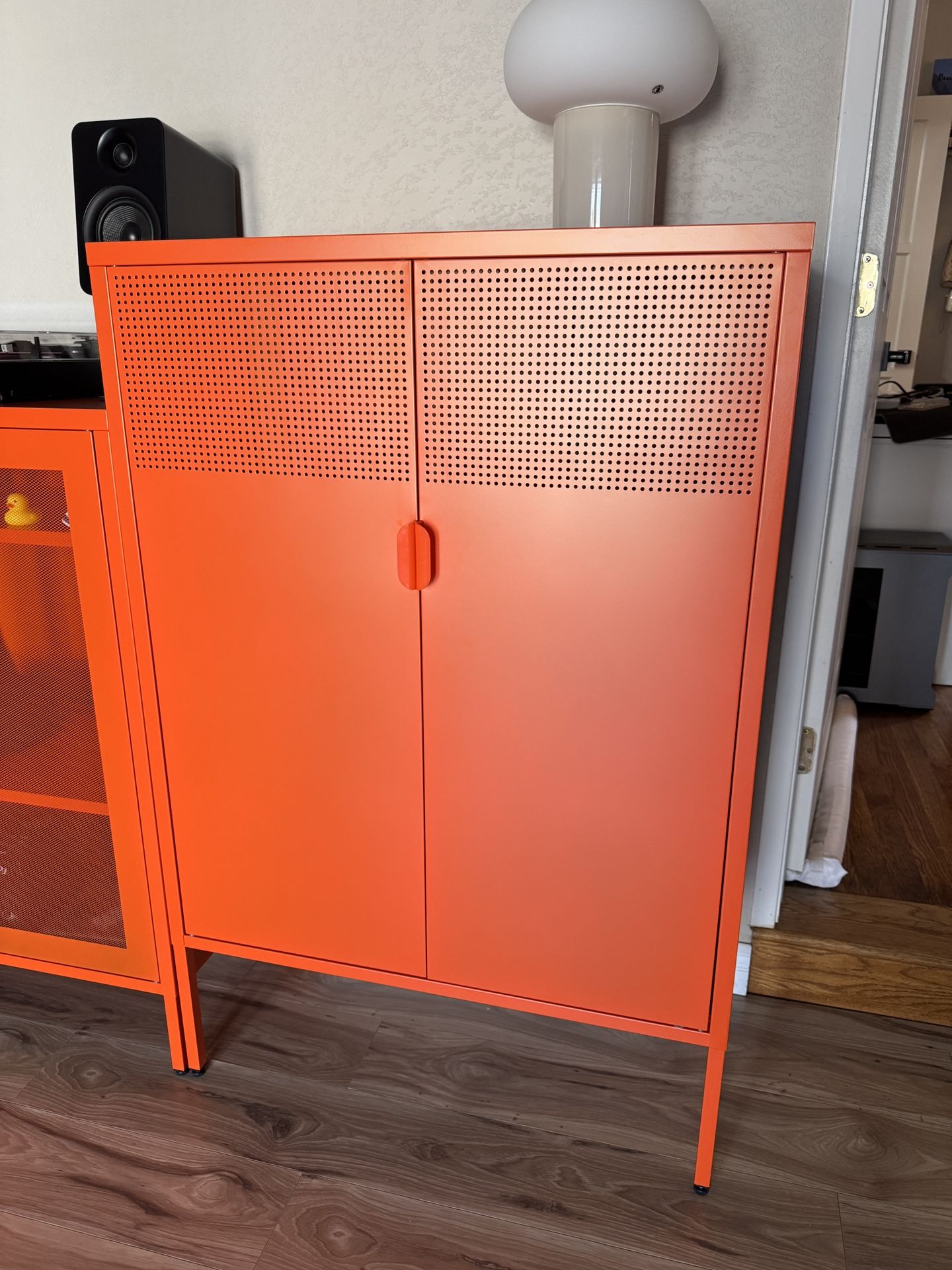 Metal Storage Cabinet