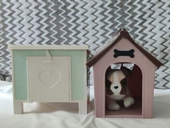 Our Generation Dog House & Rabbit Hutch
