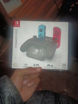 Nintendo Switch Charging Base