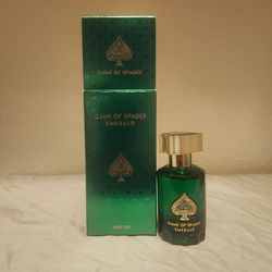 Game of Spades Emerald (30mL) by Jo Milano Paris