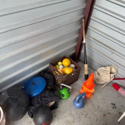 Baseball Strength Equipment 