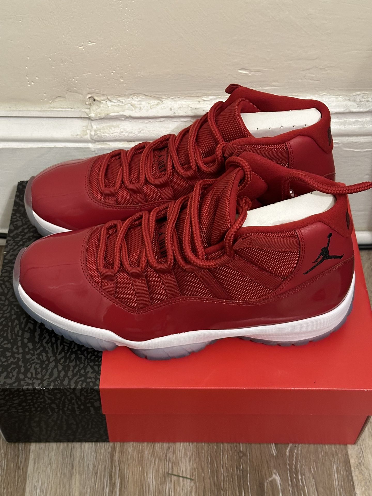 Jordan 11’s Official
